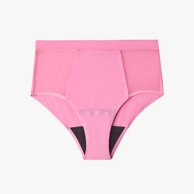 Understatement Micro period highwaist briefs