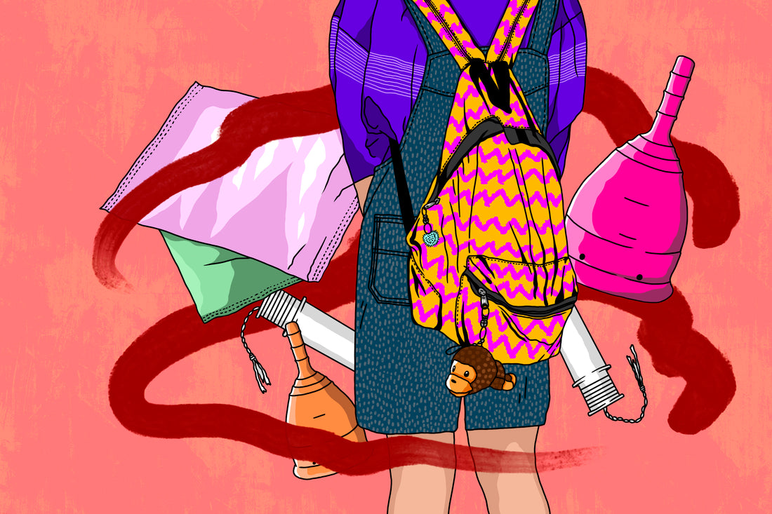 Period Power: Education and Periods In The U.S.