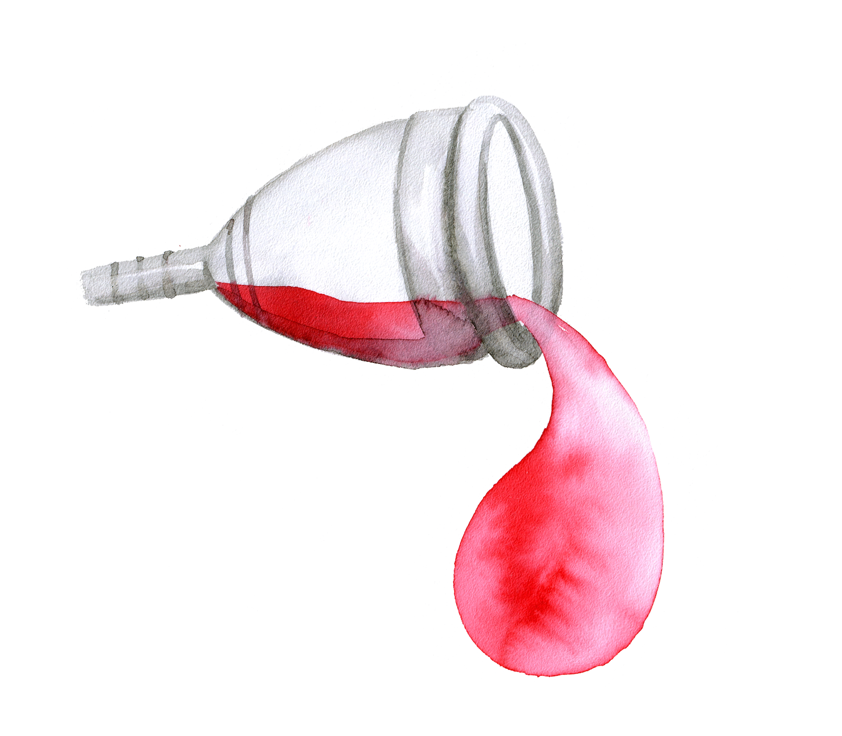 Menstrual cups and toxic shock syndrome: what you need to know