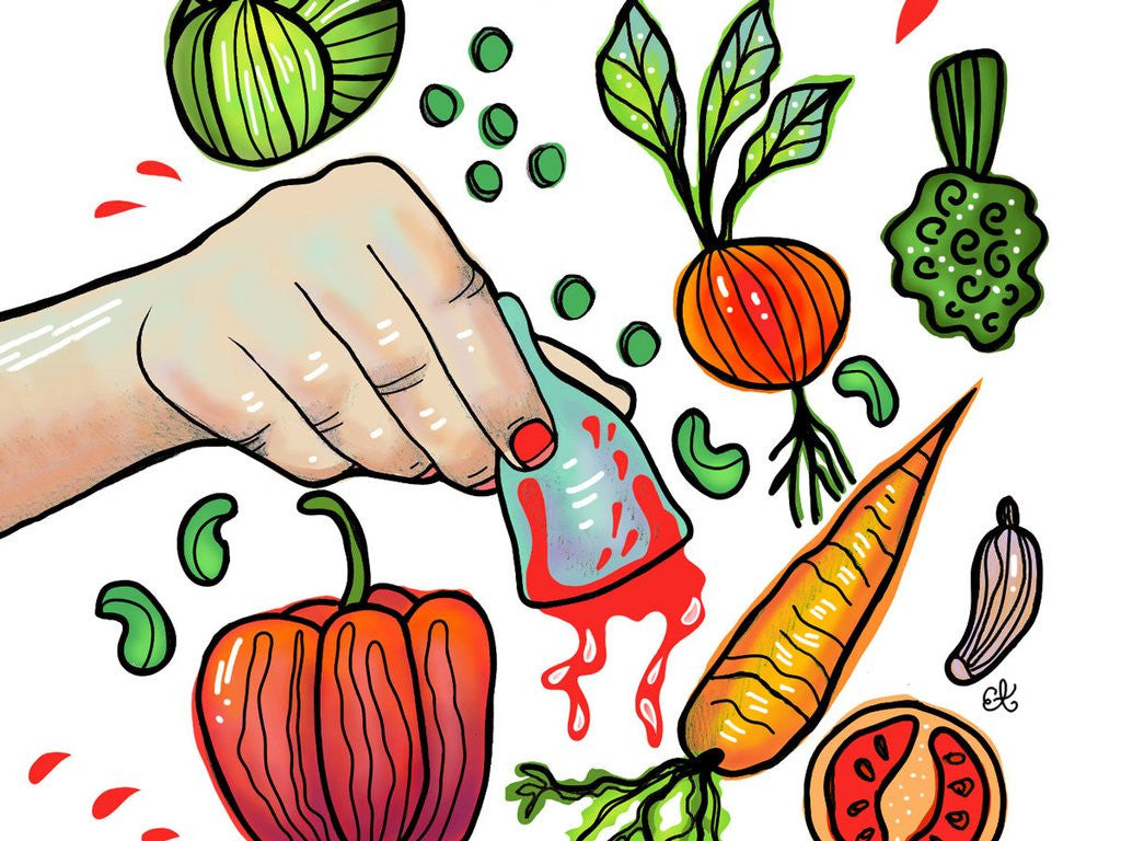 How to Ease Menstrual Cramps with Diet