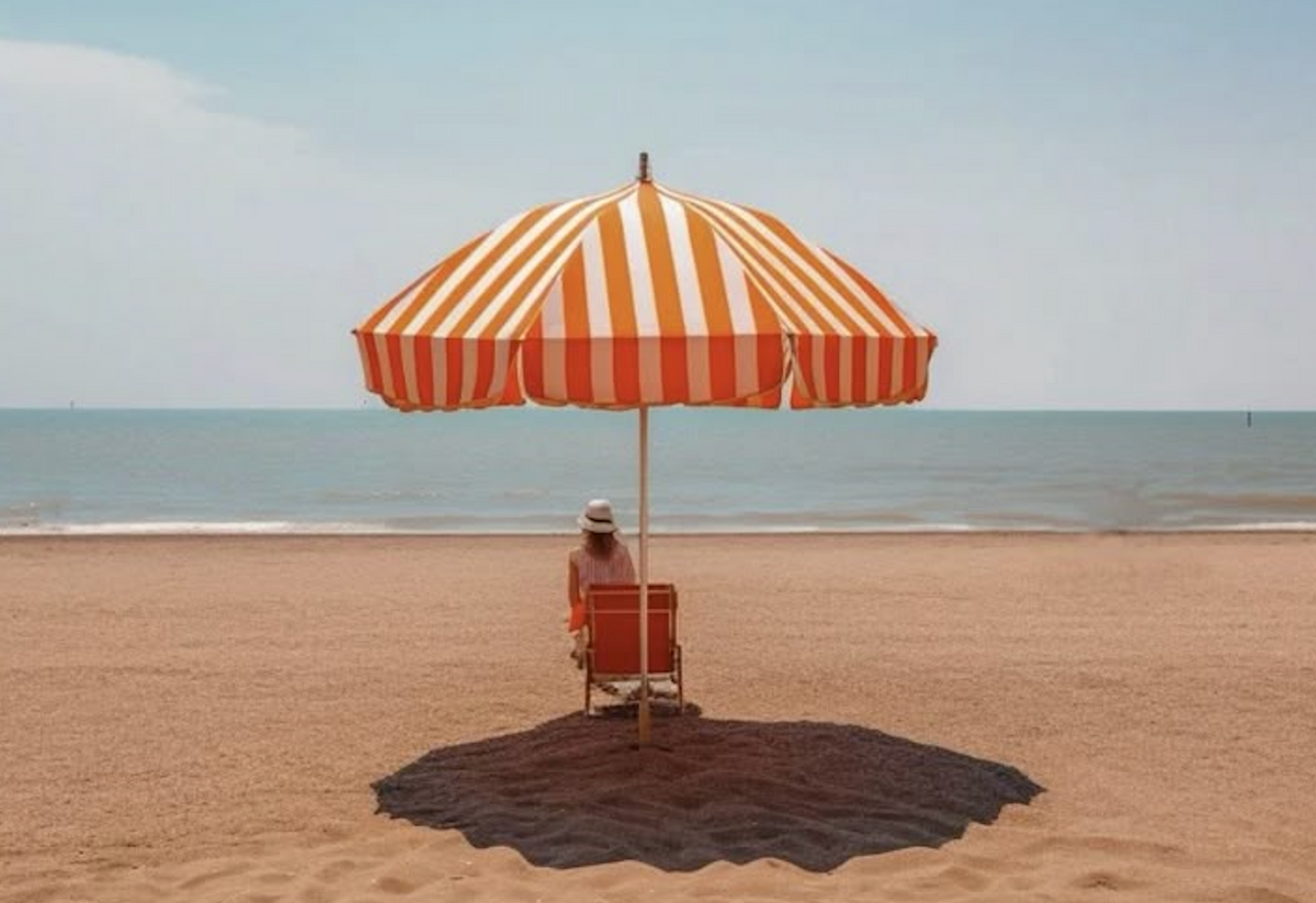 Heading to the beach? Don’t forget your period cup!