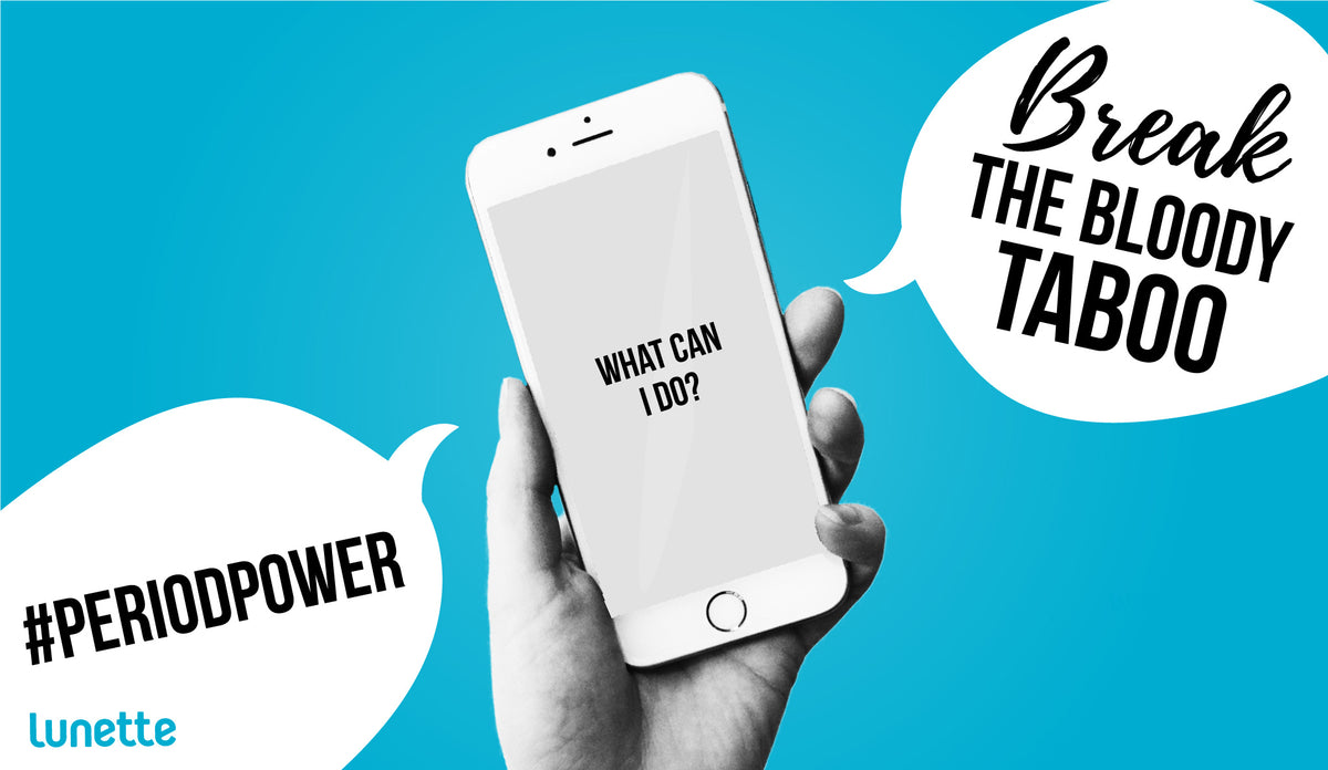 Period Power: What you can do to support the movement