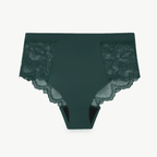Understatement Lace Period Highwaist Briefs