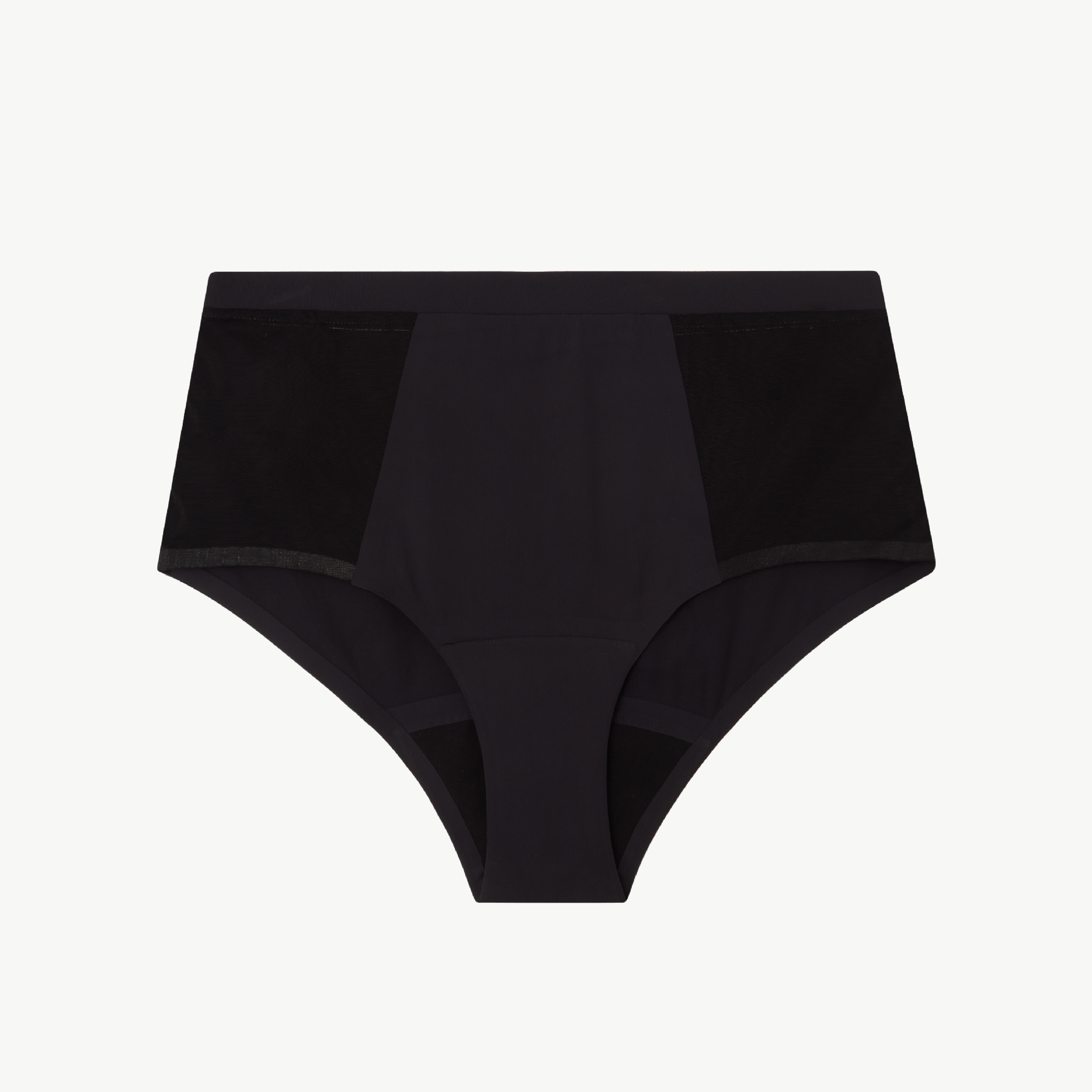 Understatement Micro period highwaist briefs