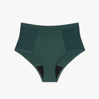 Understatement Micro period highwaist briefs