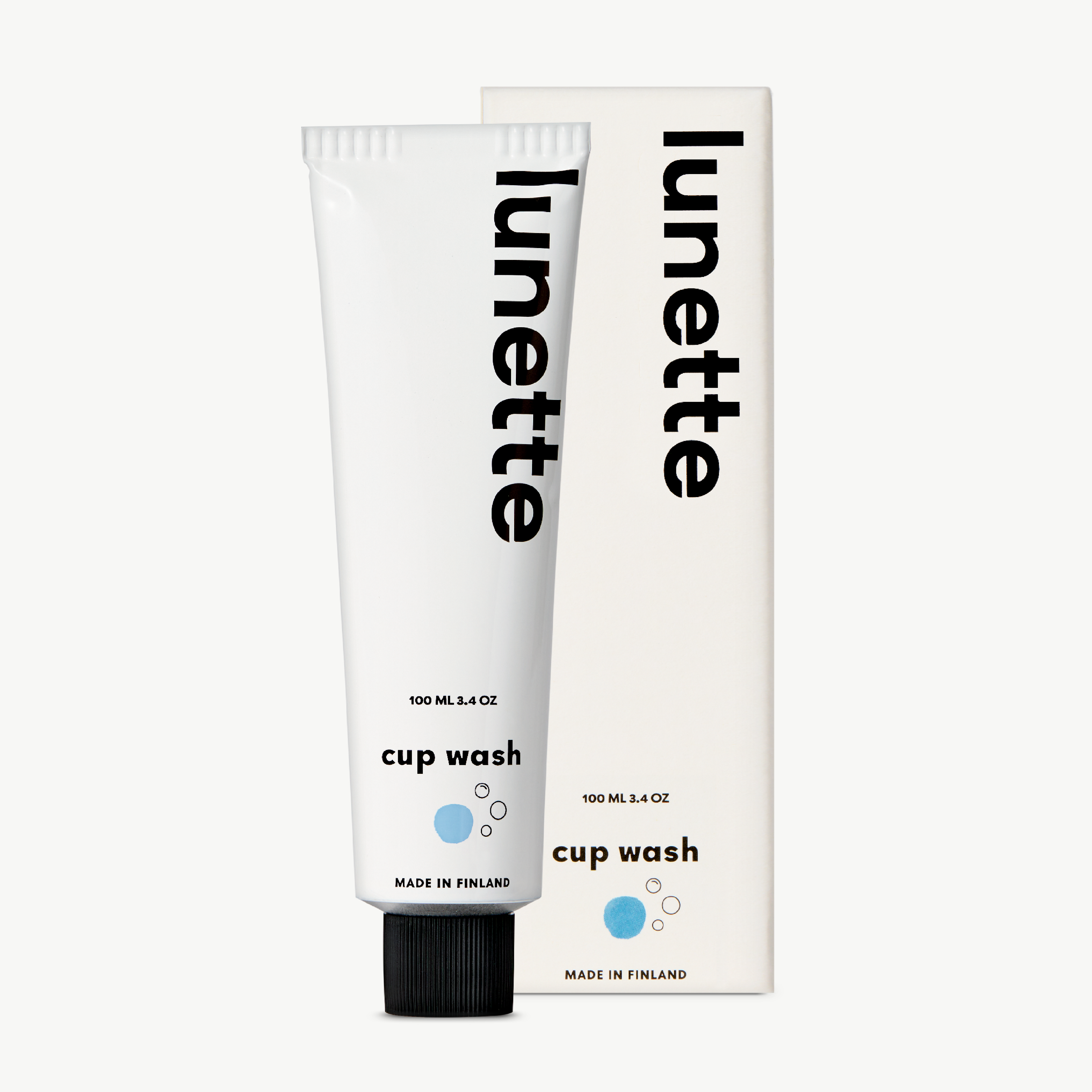 Lunette Cup Wash 100 ml NEW