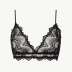 Understatement Lace Balconette